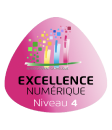 Excellence numérique Niveau 4